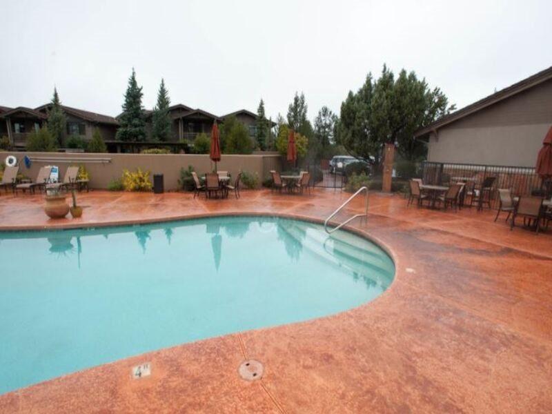 Hotel Club Wyndham Sedona Exteriér fotografie
