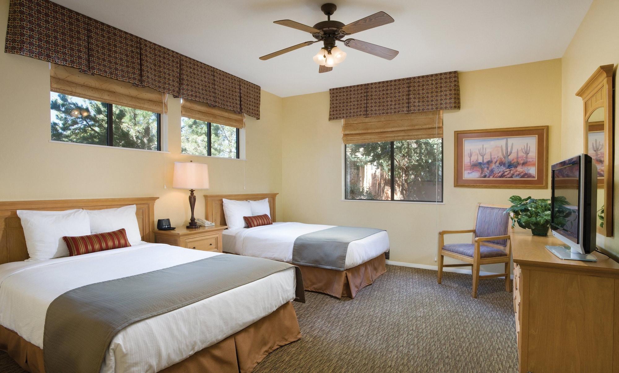 Hotel Club Wyndham Sedona Exteriér fotografie