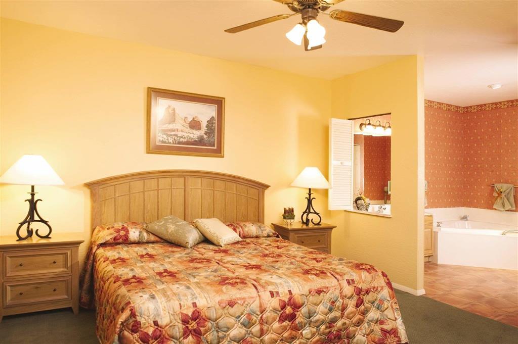 Hotel Club Wyndham Sedona Pokoj fotografie