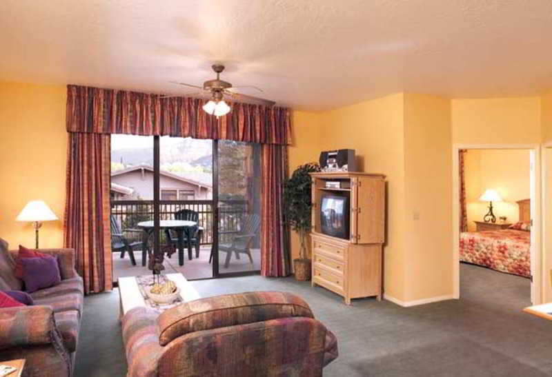 Hotel Club Wyndham Sedona Exteriér fotografie