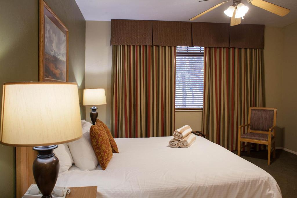 Hotel Club Wyndham Sedona Pokoj fotografie