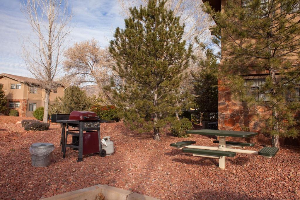 Hotel Club Wyndham Sedona Exteriér fotografie