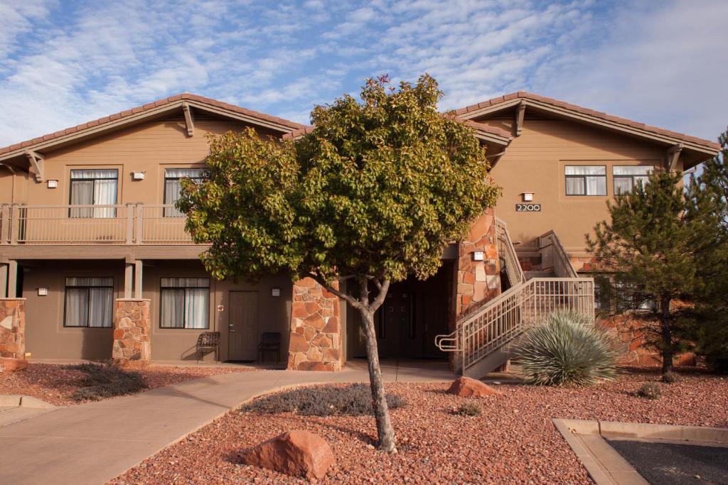 Hotel Club Wyndham Sedona Exteriér fotografie