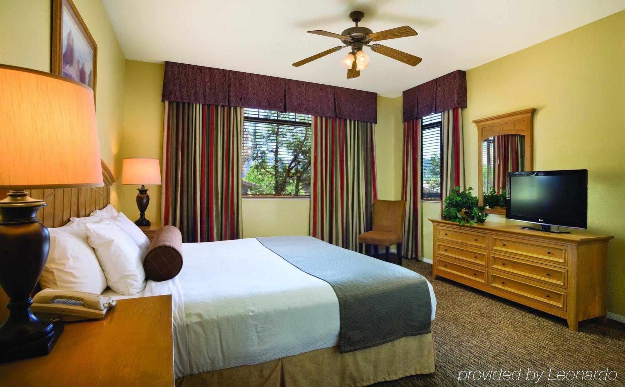 Hotel Club Wyndham Sedona Exteriér fotografie